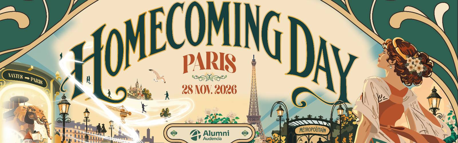Inscriptions ouvertes