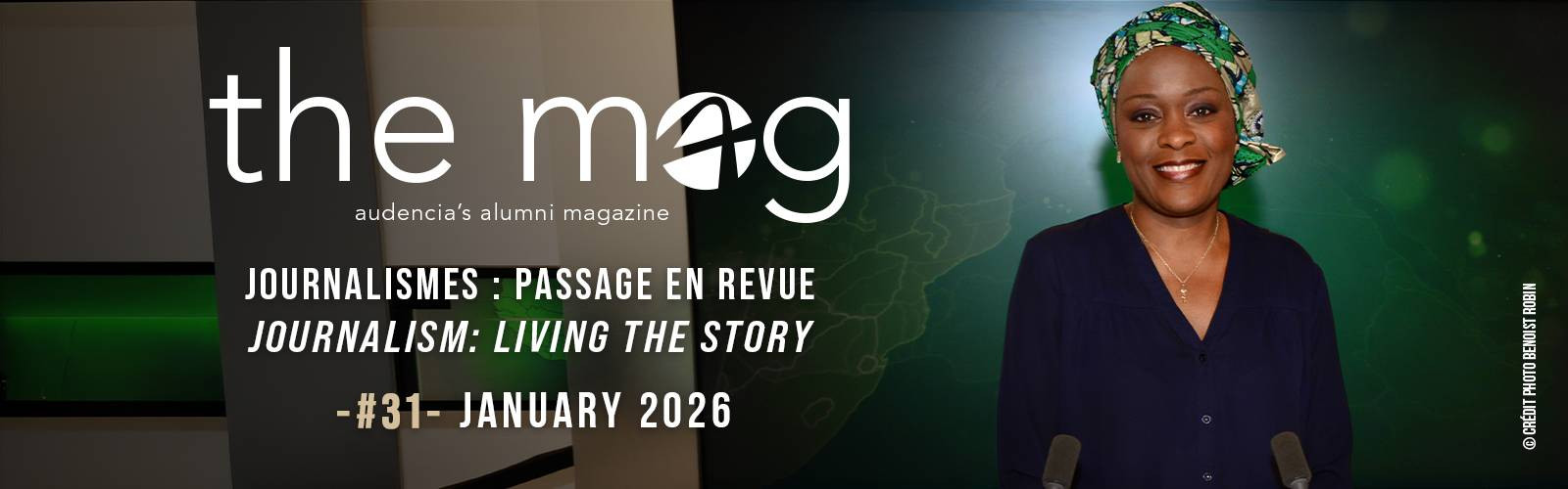 The Mag #31 est sorti !