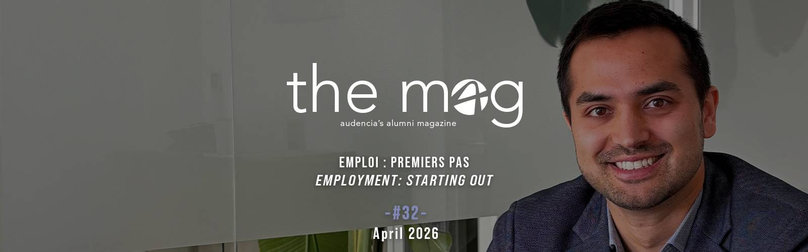 The Mag #32 est sorti !