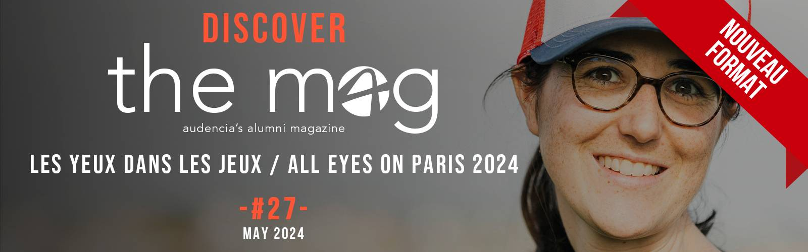 The Mag #27 - "Les yeux dans les jeux !"