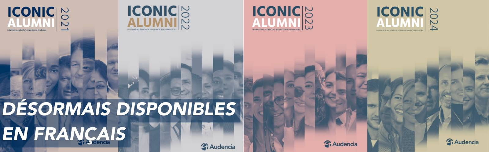 Iconic Alumni