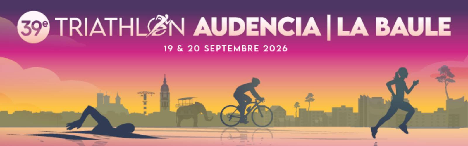 Triathlon Audencia La Baule