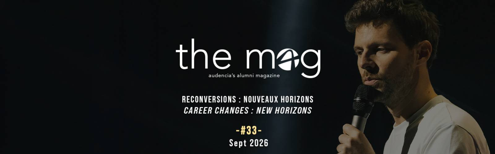 The Mag #33 est sorti !