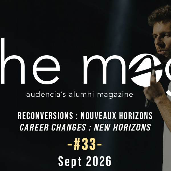 The Mag Audencia Alumni