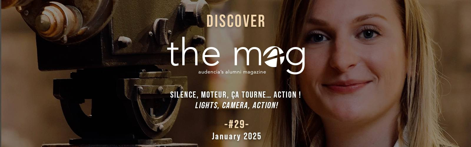 The Mag #29 est sorti !