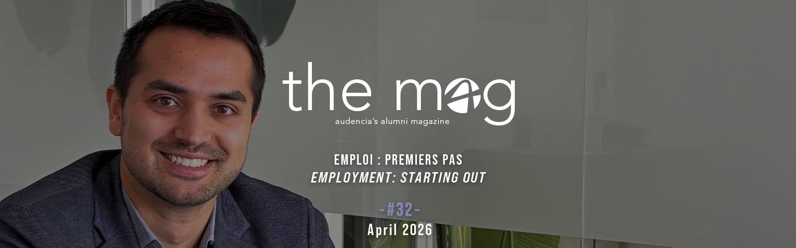 The Mag #32 est sorti !