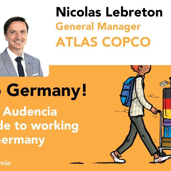 Go Germany! People work 40 hours a week and start work very early, around 8am